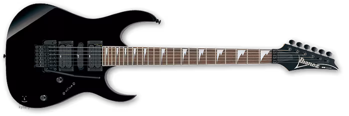 Ibanez RG 370DXZ BK - Elektrická gitara