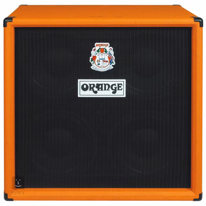 Orange OBC410 - Basgitarový reprobox