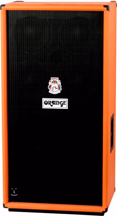 Orange OBC810 - Basgitarový reprobox
