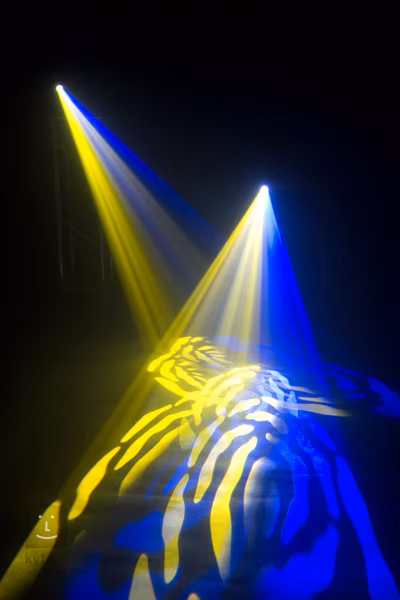 Chauvet Intimidator™ Spot XYZ - 