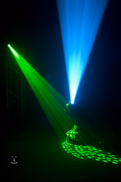 Chauvet Intimidator™ Spot XYZ - 