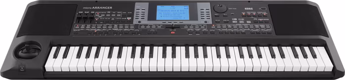 Korg microARRANGER - Workstation, aranžér