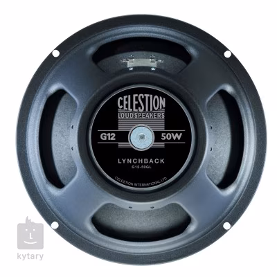 Celestion G12-50GL Lynchback 8Ohm - Reproduktor