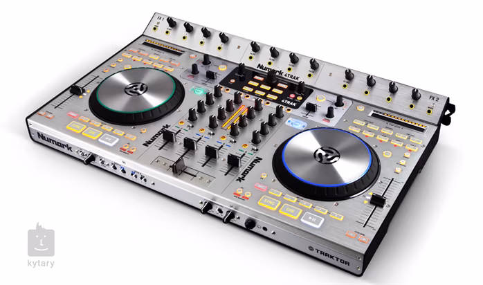 Numark 4TRAK - 