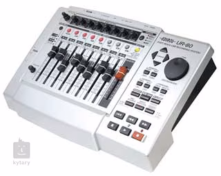Edirol UR-80 - Kontroler