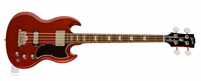 Gibson SG Standard Bass HC - Elektrická basgitara