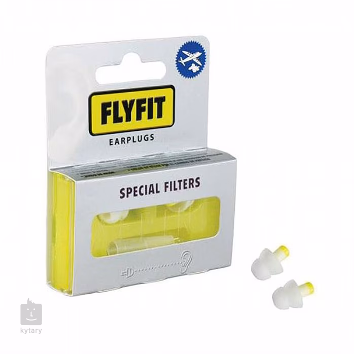 Alpine Fly Fit - Zátky do uší