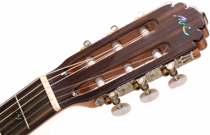 Manuel Rodriguez Caballero 11 - Klasická gitara