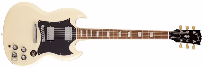Gibson SG Standard CR - Elektrická gitara