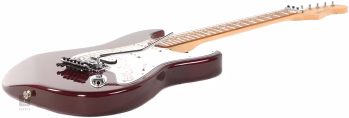 Fender Standard Strarocaster (Old) - Elektrická gitara