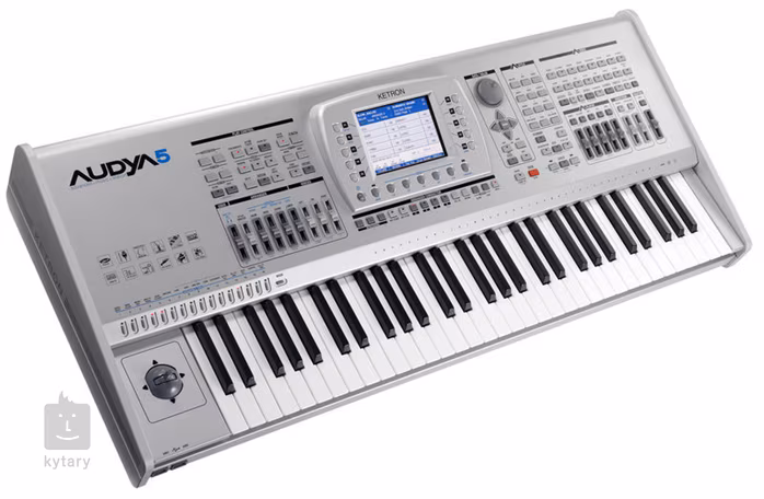 Ketron AUDYA 5 - Workstation, aranžér