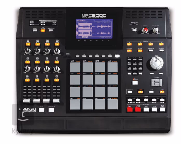 Akai MPC 5000 (použito) - 