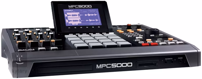 Akai MPC 5000 (použito) - 