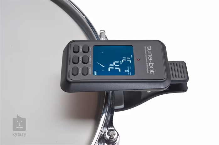 Tune-Bot TB-001 - Ladička na bicie nástroje