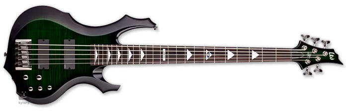 ESP LTD DK-5 DSTGSB - Elektrická basgitara