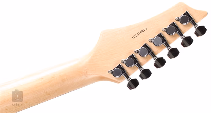 Washburn RX10B PAKE - Gitarový komplet