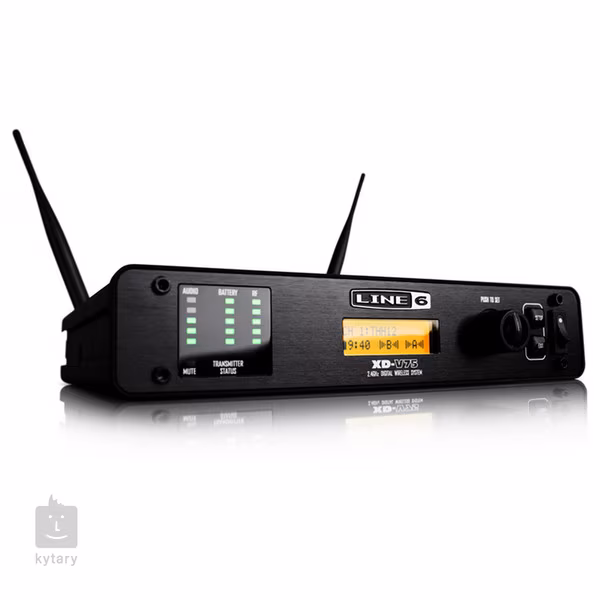 Line 6 XD V75L - Bezdrôtová súprava s chlopňovým mikrofónom