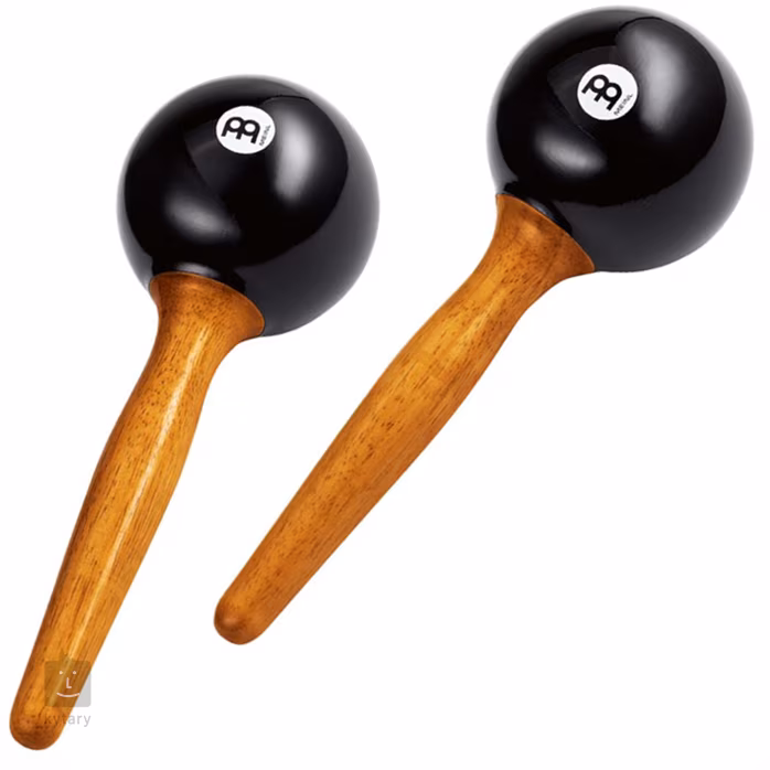 Meinl PM1BK - Maracas, rumbové gule