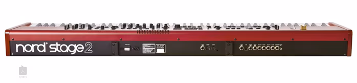 Nord STAGE 2 88 - Prenosné digitálne stage piano, organ, syntezátor
