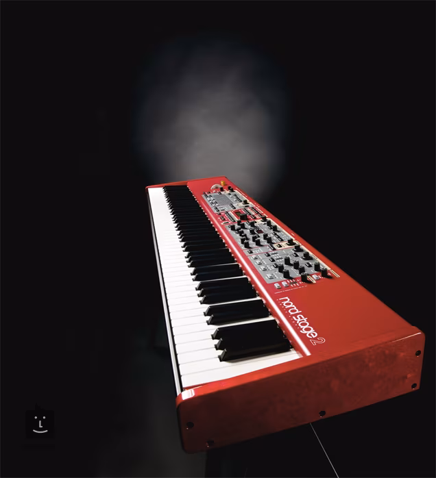 Nord STAGE 2 88 - Prenosné digitálne stage piano, organ, syntezátor