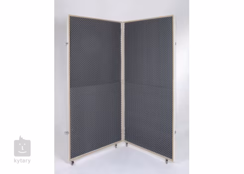 AM Paravan Vlnky - Akustický paraván