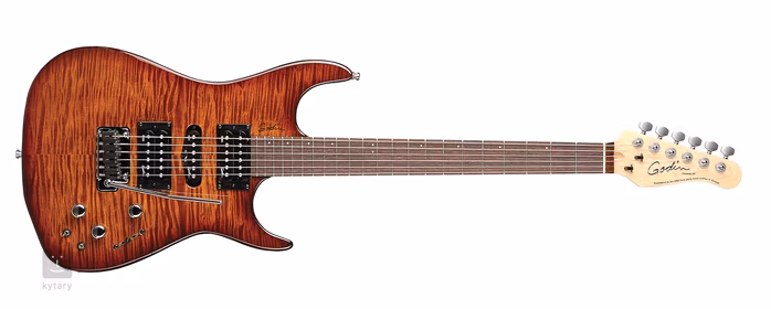 Godin Freeway SA Light Burst - 