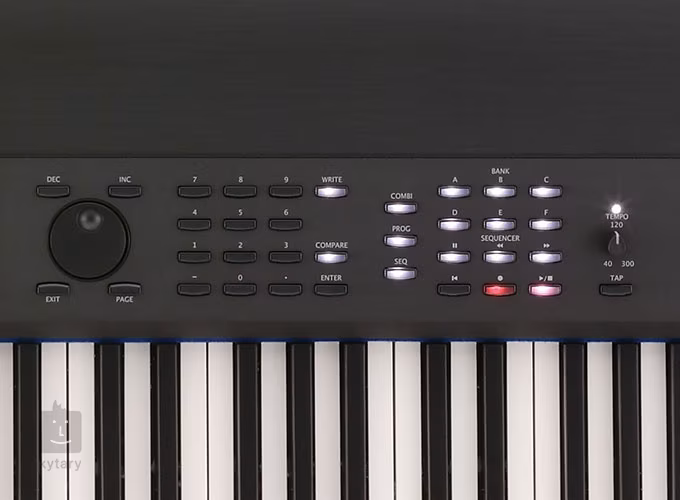 Korg KROME 61 - Workstation