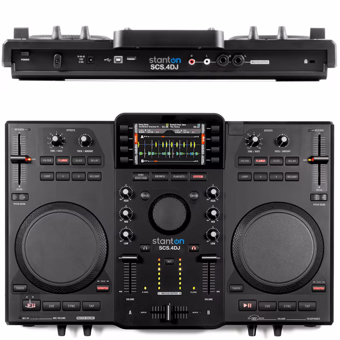 Stanton SCS.4DJ - 