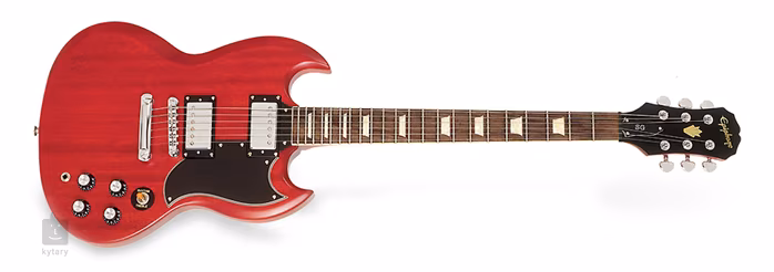 Epiphone Faded G-400 WC - Elektrická gitara