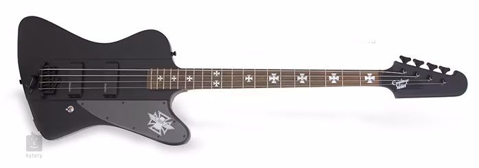 Epiphone Nikki Sixx Blackbird - Elektrická basgitara