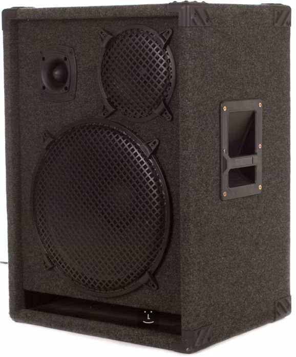 RH Sound RH 153 Reprobox 15" 3 p sm.(skelet) - Pasívny reprobox