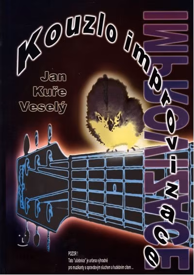 Muzikus Kouzlo Improvizace - Jan Kuře Veselý - 