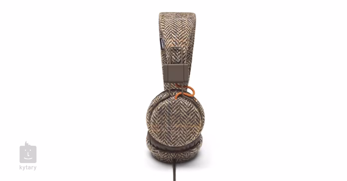 Urbanears PLATTAN HARRIS TWEED - 
