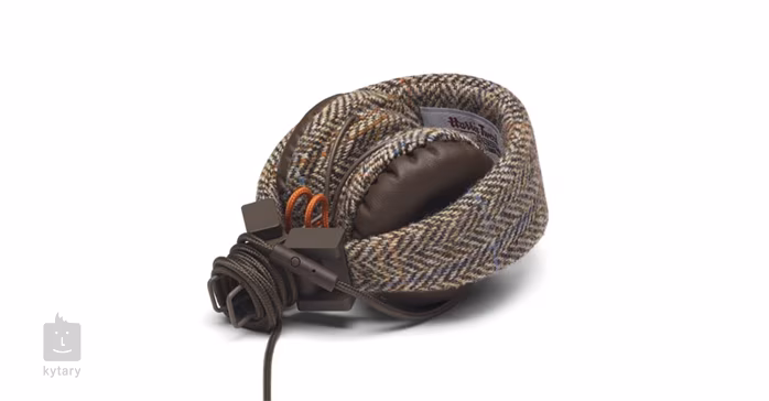 Urbanears PLATTAN HARRIS TWEED - 