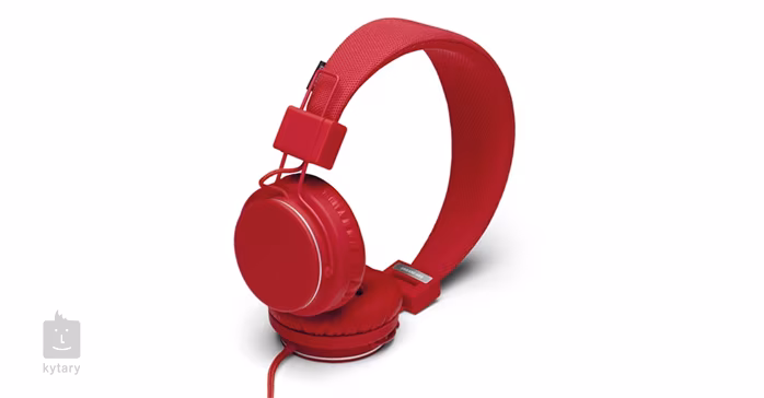 Urbanears PLATTAN TOMATO - Slúchadlá