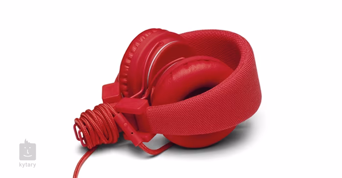 Urbanears PLATTAN TOMATO - Slúchadlá