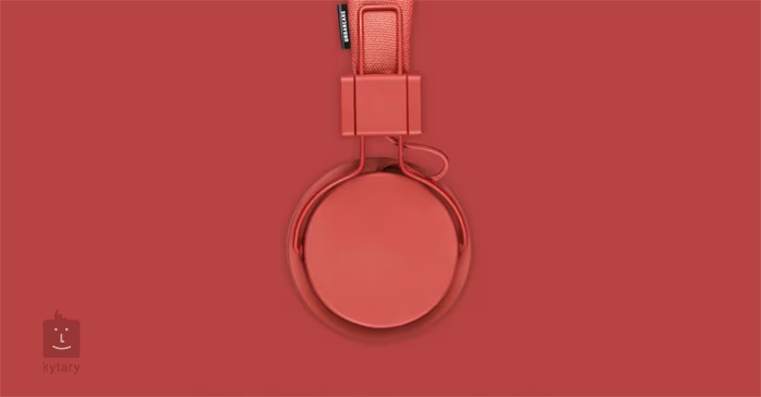 Urbanears PLATTAN TOMATO - Slúchadlá