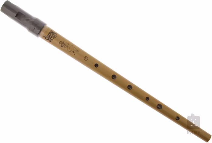 Clarke Sweet Tone D-Gold - Írska flauta