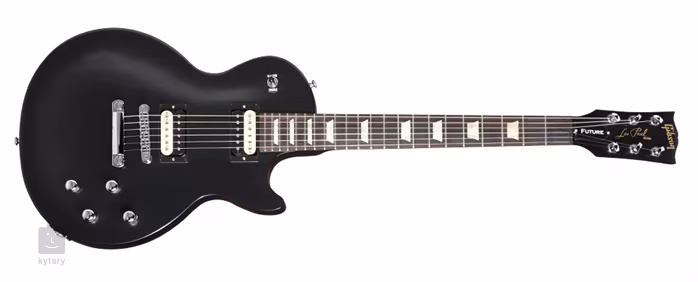 Gibson Les Paul Future Tribute EB CH - Elektrická gitara