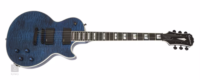 Epiphone Prophecy Les Paul Custom Plus EX MS - Elektrická gitara