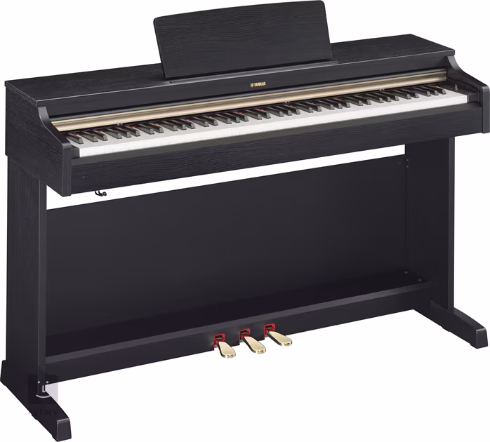 Yamaha YDP-162 B - Digitálne piano