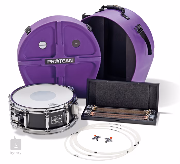 Sonor SSD 13 14x5,25 GH PREMIUM Gavin Harrison "Protean" Signature Snare Drums - Snare bubienok