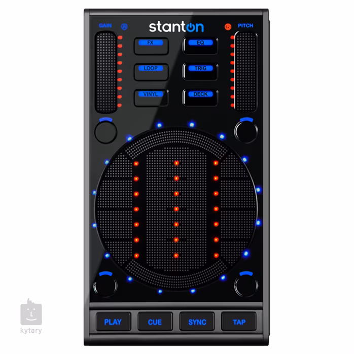 Stanton SCS3d - 