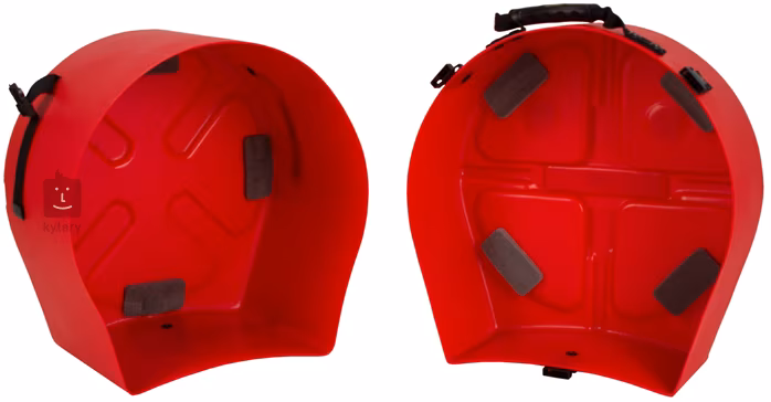 Hardcase HNP12TR - Pevný obal na tom