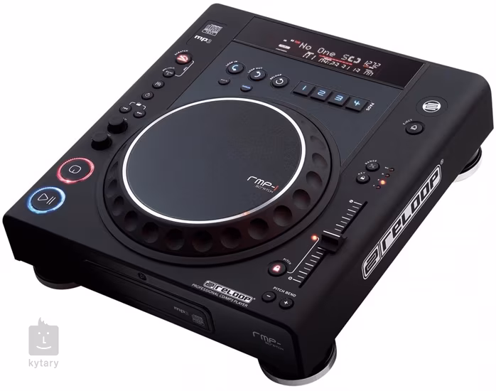 Reloop RMP-1 Scratch B MK2 ALPHA - 