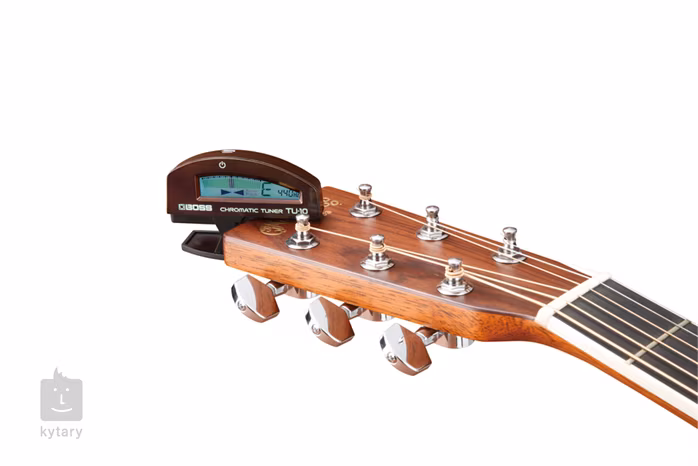 Boss TU-10 BN - Klipová ladička