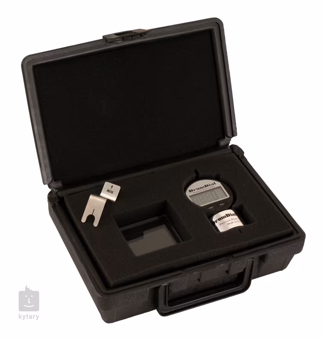 Drum Dial DDD - Ladička na bicie nástroje