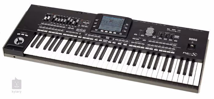 Korg PA3X 61 - Workstation, aranžér