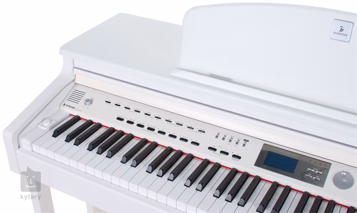 Dynatone DPR-2200 WH - Digitálne piano