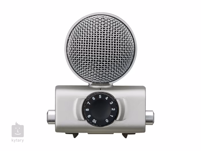 Zoom H6 - Vreckový rekordér